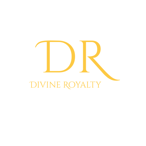 Divine Royalty Business Logo
