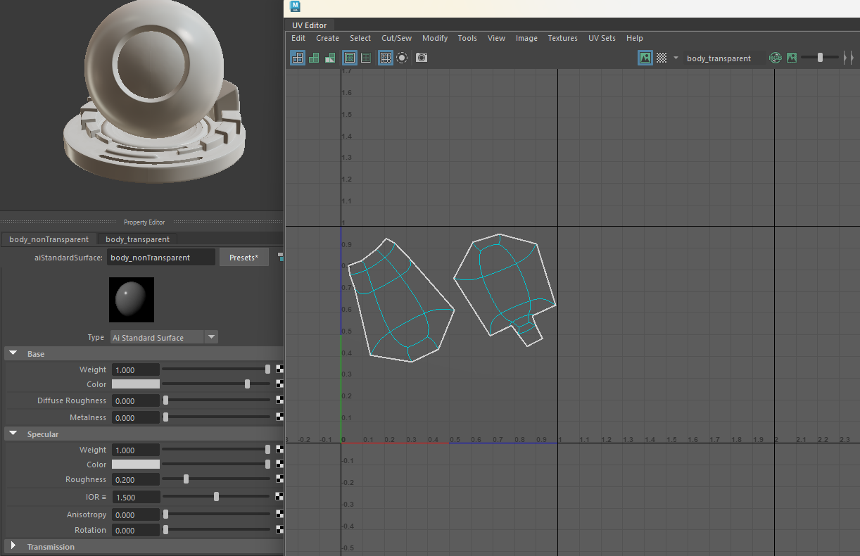 Custom Boar/Crocodile/Robot Chimera 3D Model