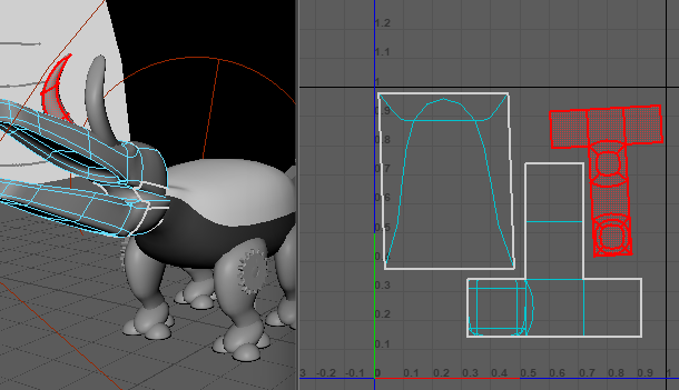 Custom Boar/Crocodile/Robot Chimera 3D Model